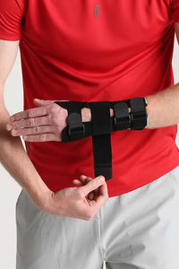 Morsa - Knitted Wrist Splint - High Quality