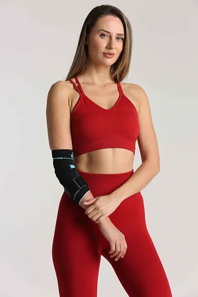Morsa - Knitted Elbow Support - High Quality