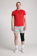 Morsa - Knee Support Knitted With Hinged Stabilizing - High Quality