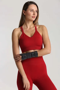 Morsa - Knitted Wrist Splint - High Quality