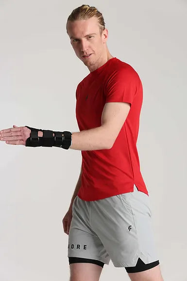 Morsa - Knitted Wrist Splint - High Quality