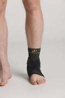 Morsa - Ankle Support Knitted with Silicone Pad - High Quality