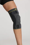 Morsa - Knee Support Knitted With Hinged Stabilizing - High Quality