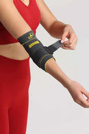 Morsa - Knitted Elbow Support - High Quality