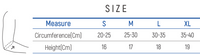 Triplicated Lining Compression Elbow Sleeve Allows Excellent Warmth & Compression