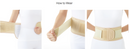 Magnetic Waist Support