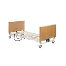 Solite Pro full electric profiling hospital bed with remote control for homecare use