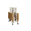 Solite Pro full electric profiling hospital bed with remote control for homecare use