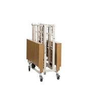 Solite Pro full electric profiling hospital bed with remote control for homecare use