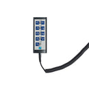 Solite Pro full electric profiling hospital bed with remote control for homecare use
