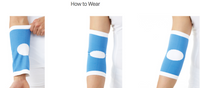 Elbow Sleeve for High Compression High Elastic Material for User’s Maximum Fitting & Comfort - Enhance Gradual Compression in Elbow