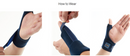 Thumb Splint - Wrist Braces & Supports - Neoprene Materials for Firm Support & Adjustable Compression