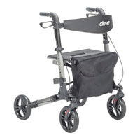Drivemedical Compact Folding Rollator