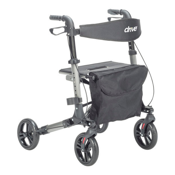 Drivemedical Compact Folding Rollator