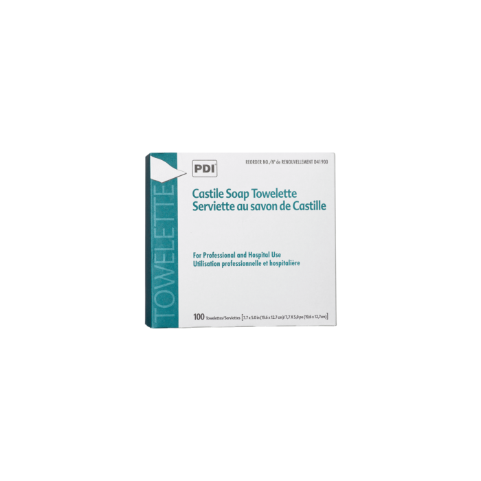 Castile Soap Towelette