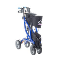 Drivemedical Airgo eXcursion XWD Lightweight Side-fold Rollator