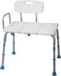 Drivemedical Aquasense Adjustable Transfer Bench