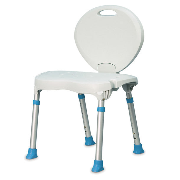 Drivemedical AquaSense Ergonomic Folding Bath Seat