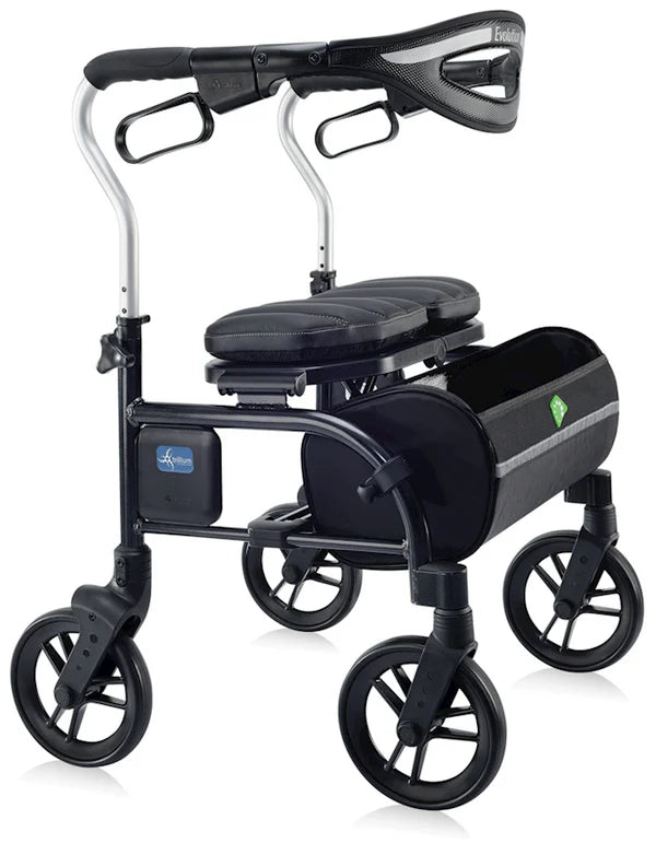 Evolution Rollator light weight (8" wheels) Type 3