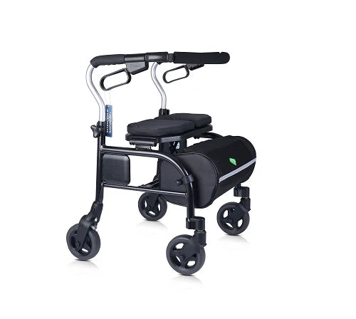 Evolution Rollator light weight (6" wheels) TRILLIUM S e r i e s Type 2