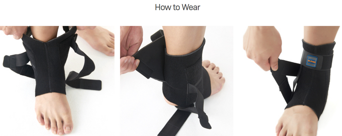 Ankle Stabilizer Brace  with stays for Sprained Ankle, Injury Recovery, Soft Tissue Protector Cross Auxiliary Fixing Belt Ankle Brace For Men And Women