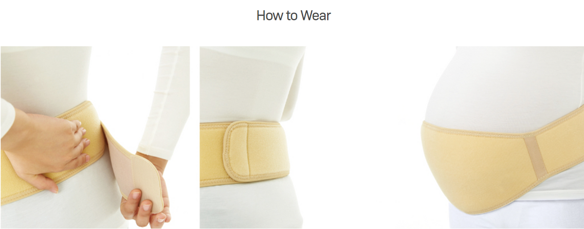 Maternity Support Belts & Bands for Belly | Pregnancy Support Belly Band