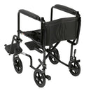 Aluminum Transport Chair