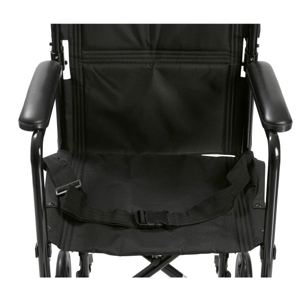 Aluminum Transport Chair