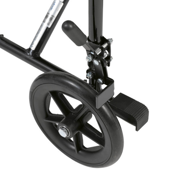 Aluminum Transport Chair