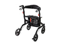 Crossover Rollator black