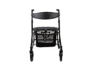 Crossover Rollator black