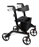 Crossover Rollator black