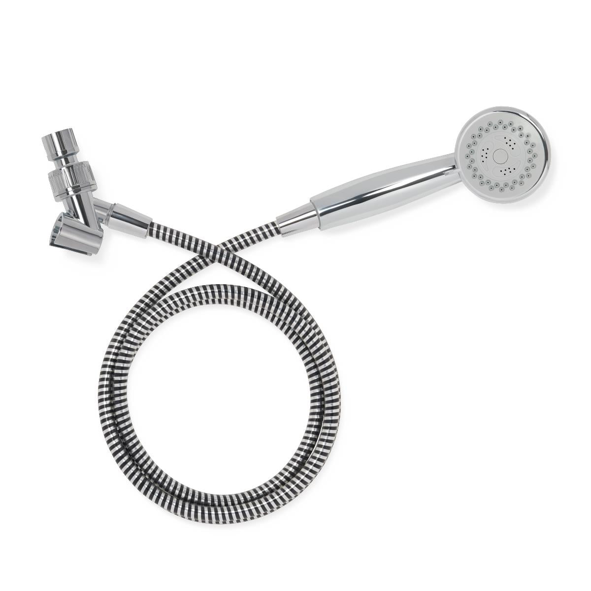 Deluxe Handheld Shower head with 3 Massage Functions