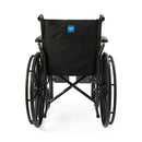 Medline 20" Manual Wheelchair with Elevated Leg rest - K1206N22E