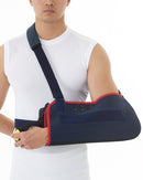 R Shaped Pillow Sling with Fastener - Universal