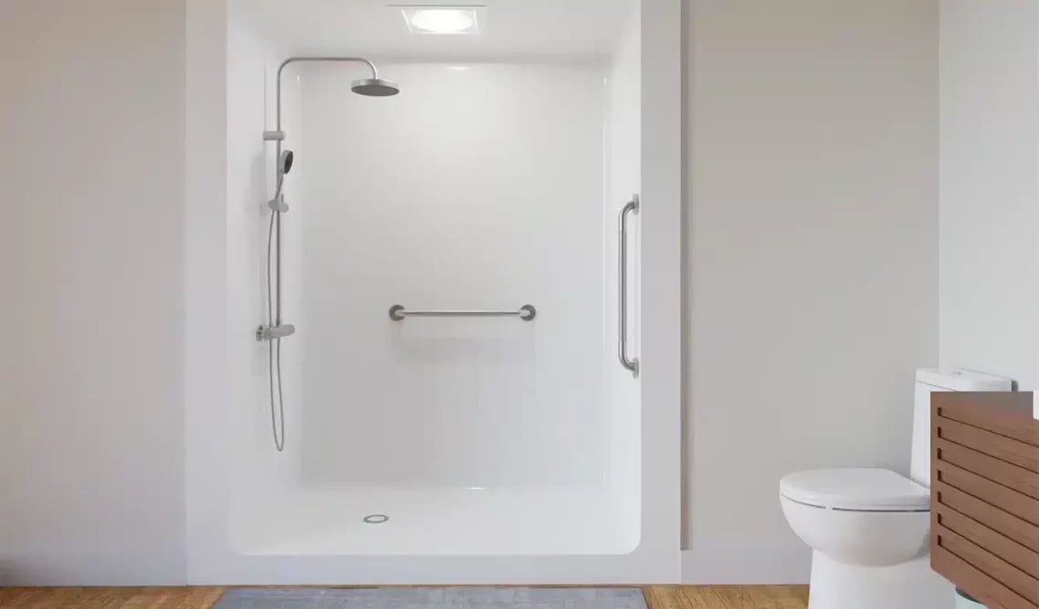 HealthCraft - Easy Mount Grab Bar (High Quality) Made In Canada