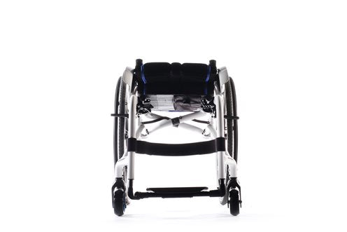 Xenon²™ Series Folding Wheelchair with Cushion - Manual (High quality)