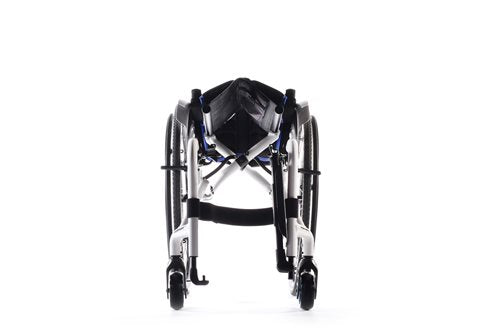 Xenon²™ Series Folding Wheelchair with Cushion - Manual (High quality)