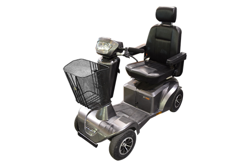 Fortress S700 Mobility Scooter