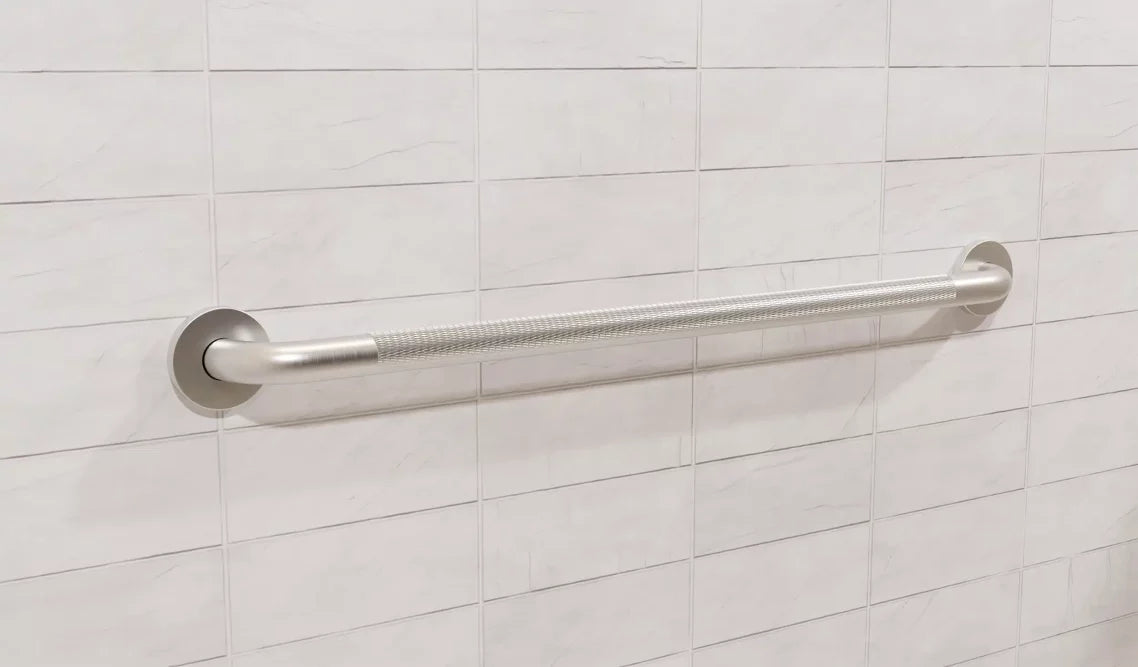 HealthCraft - Easy Mount Grab Bar (High Quality) Made In Canada