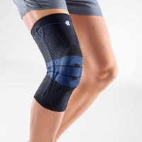 Bauerfeind - GenuTrain with Grip Top Knee Brace