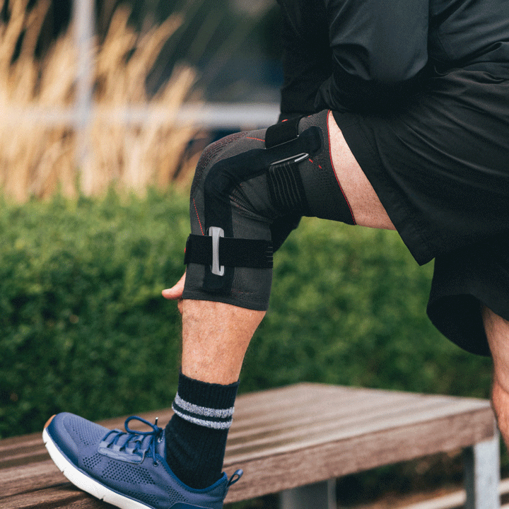 DonJoy- GENUFORCE® XPERT Knee Brace