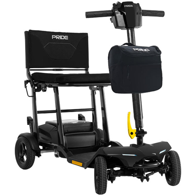 Pride Go Go Super Portable with Armrest