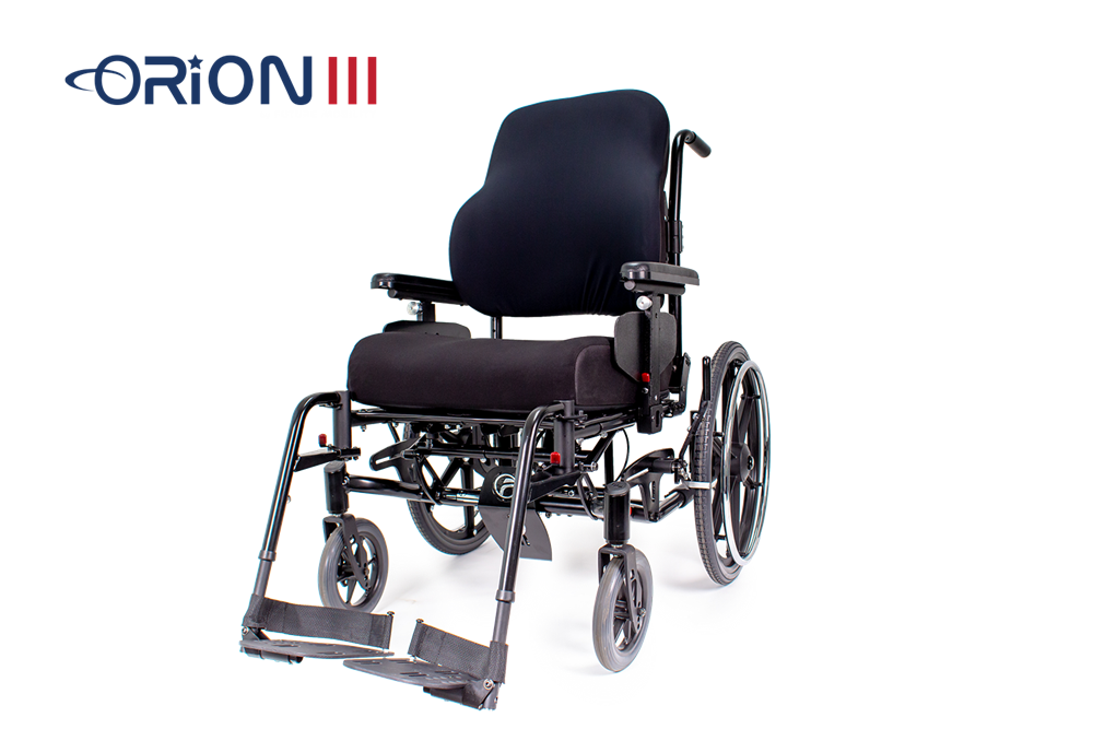ORION III WHEELCHAIR (Frame Type)