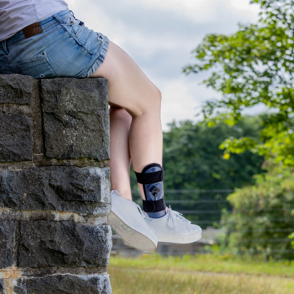 Bauerfeind - AirLoc Ankle Brace
