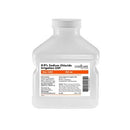 CASE/18 NORMAL SALINE SODIUM CHLORIDE 0.9% FOR IRRIGATION AND SUCTIONING SCREW TOP BOTTLE 500ML