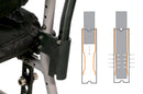 Quickie 2 Family FOLDING WHEELCHAIR