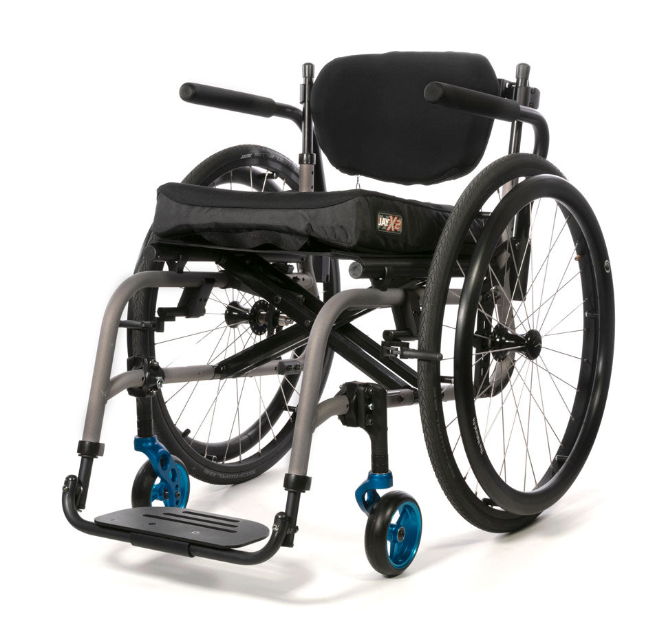 Quickie 2 Family FOLDING WHEELCHAIR
