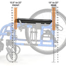 Quickie 2 Family FOLDING WHEELCHAIR