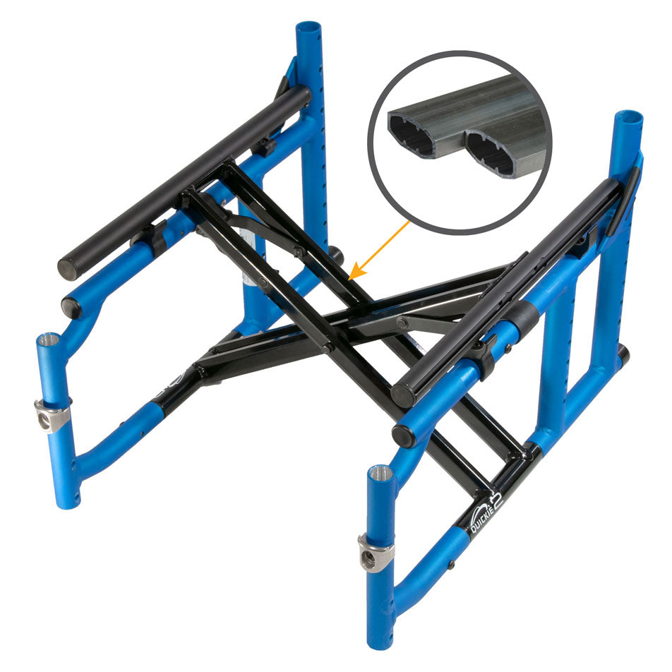 Quickie 2 Family FOLDING WHEELCHAIR